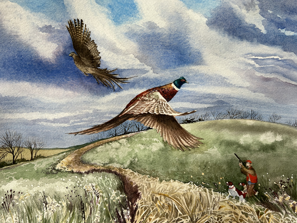 The Pheasant Hunt